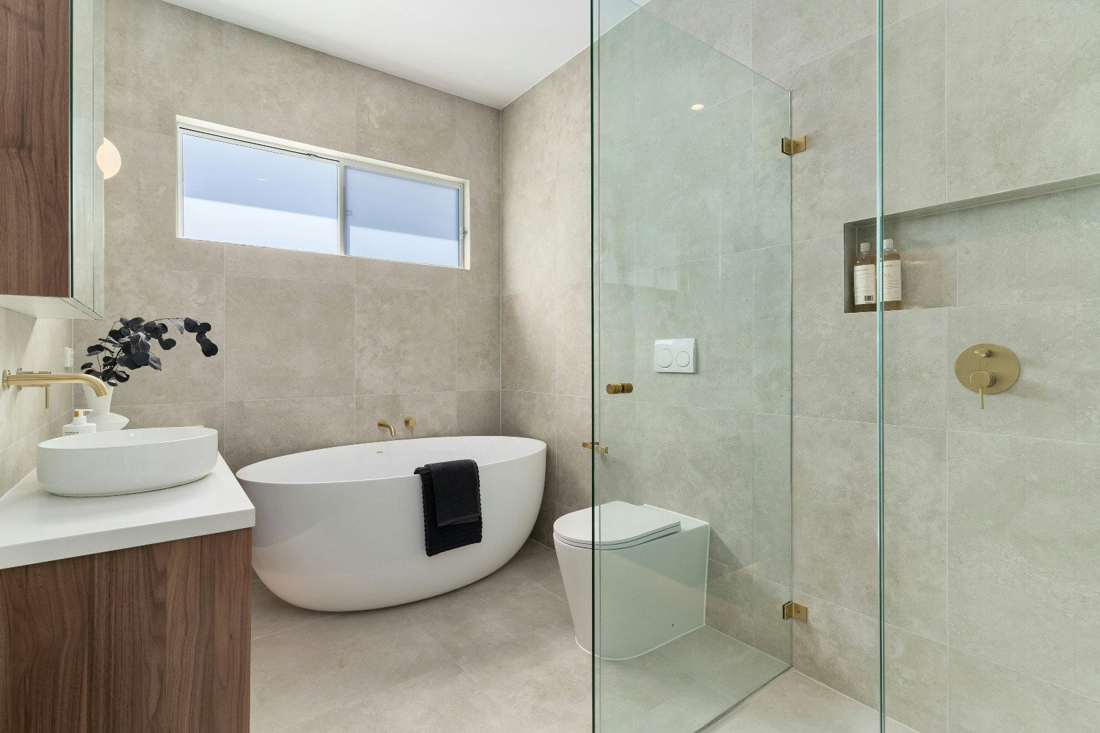 Custom Bathroom Design Laguna Beach