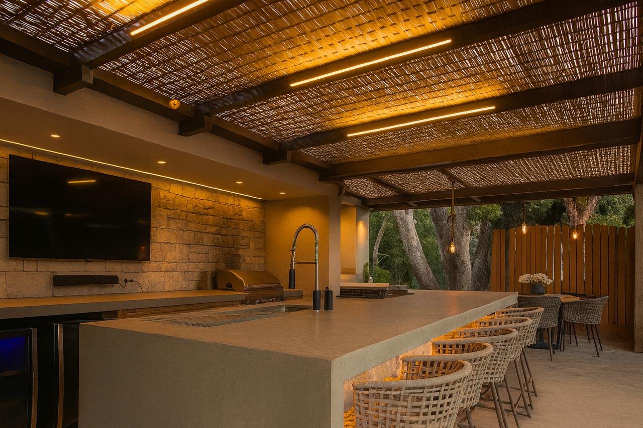 Outdoor Living Spaces & ADU